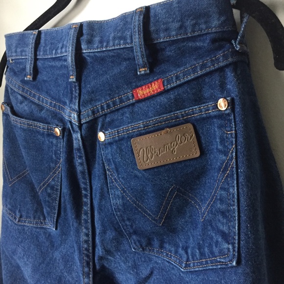 Vintage Wrangler Jeans - Picture 4 of 4